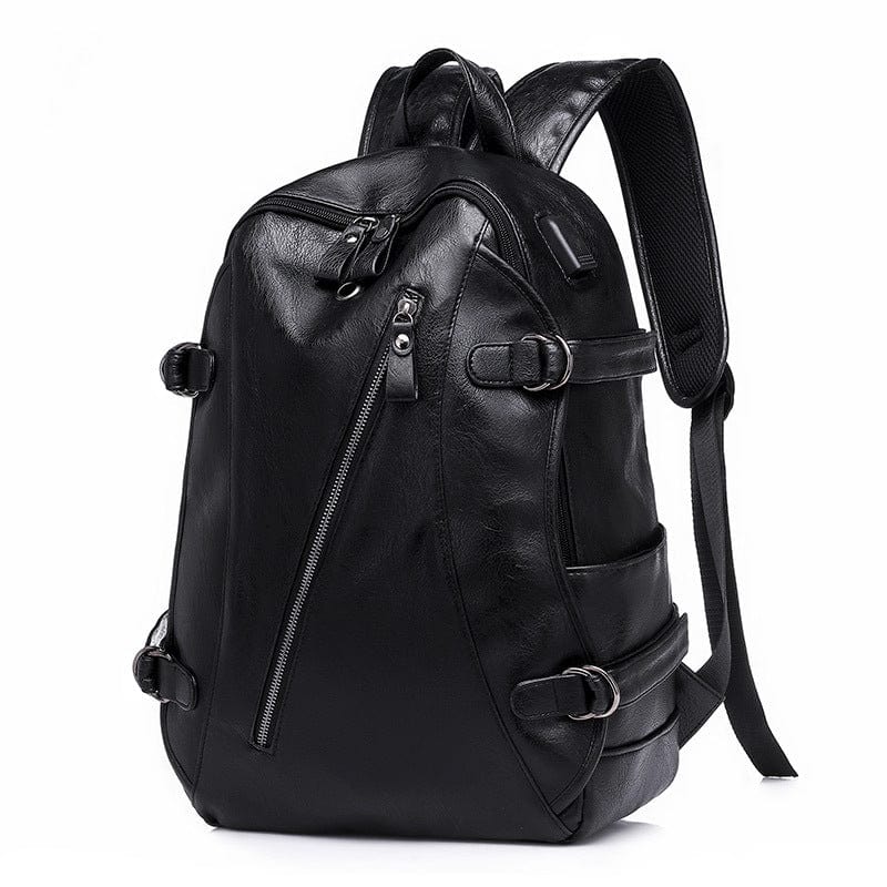 Leather Backpack "Corium" - Gentcreate