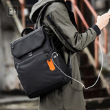 Black Smell proof Backpack By Gentcreate
