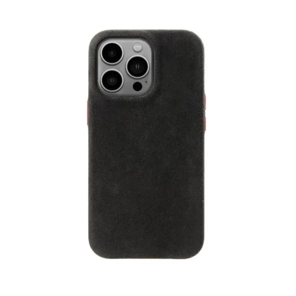 Alcantara iPhone 14 MagSafe Case - GENTCREATE