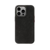 Alcantara iPhone 14 MagSafe Case - GENTCREATE
