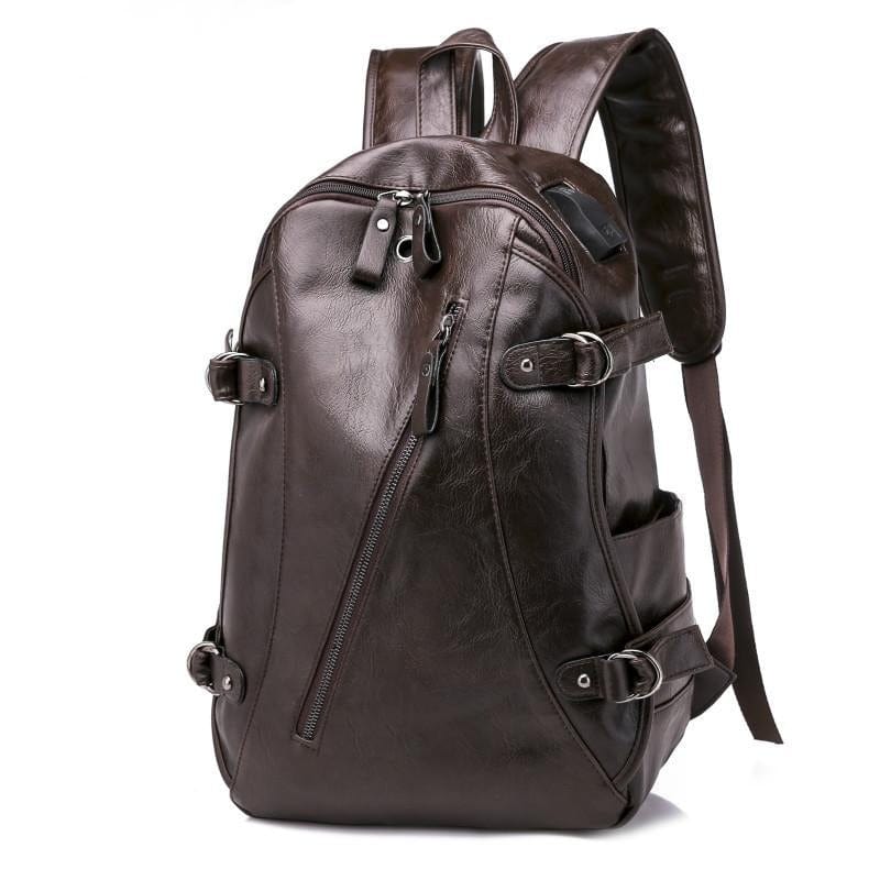 Leather Backpack Corium | GENTCREATE