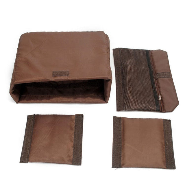 Bolso de Cámara Cruzado "Litera"