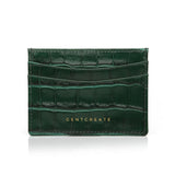 Green Glossy Leather Card Holder By Gentcreate.jpg.jpg