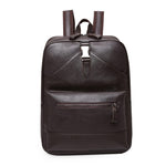 Modern Leather Backpack "Decoris" - Gentcreate