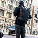 Urban Leather Backpack - Gentcreate