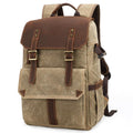 Vintage Camera Backpack Consequat