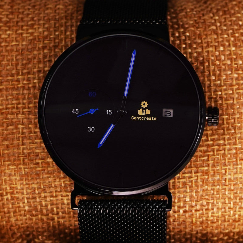 Minimalist Quartz Watch - Gentcreate