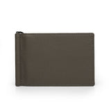 Thin Genuine Epsom Leather Wallet