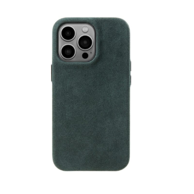 Alcantara iPhone 14 MagSafe Case - GENTCREATE