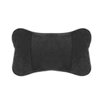 Italian Alcantara Car Neck Pillow - Gentcreate