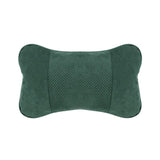 Italian Alcantara Car Neck Pillow - Gentcreate