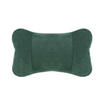 Italian Alcantara Car Neck Pillow - Gentcreate