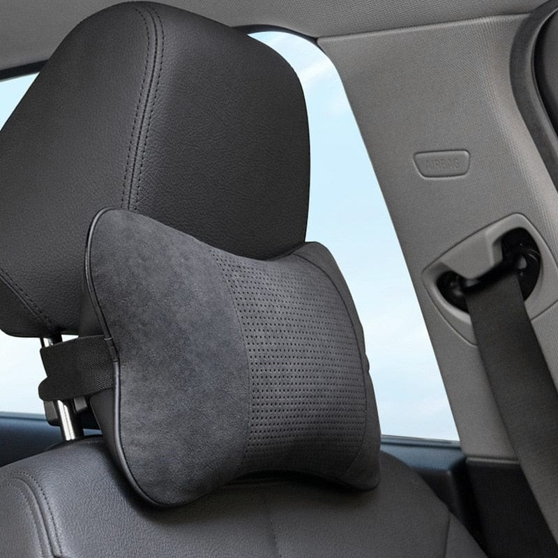Sieece Car Headrest Car Seat Neck Pillow Support Car Accessories