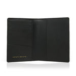 Interior Of Matt Leather Passport Holder By Gentcreate 