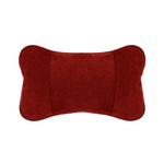 Italian Alcantara Car Neck Pillow - Gentcreate