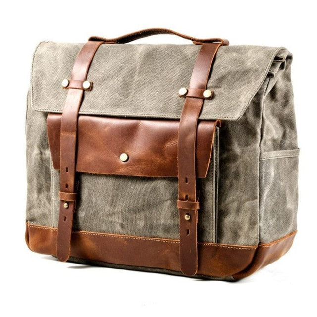 Sac de moto vintage - Gentcreate