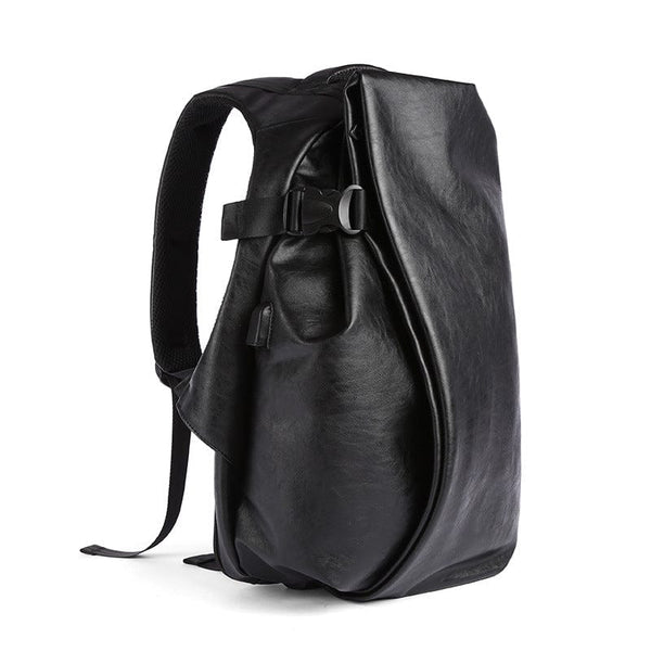 Leather Smell Proof Backpack "Lenis" - Gentcreate
