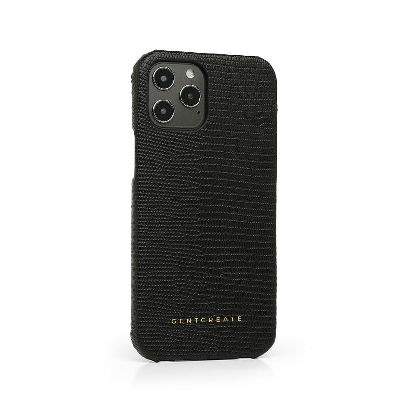 Premium Saffiano Leather iPhone Cases by GENTCREATE®