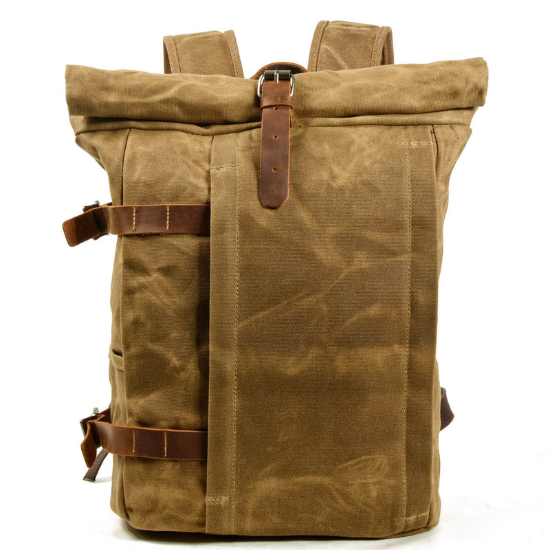Urban Vintage Backpack - Gentcreate