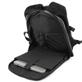 Leather Smell Proof Backpack "Lenis" - GENTCREATE