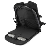 Leather Smell Proof Backpack 