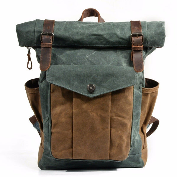 Zaino tela vintage discount