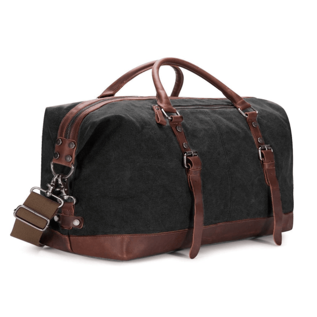 Gran bolsa de lona de viaje "Travel" - GENTCREATE