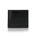 Matt Leather Bifold Wallet