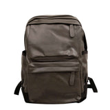 Luxury Leather Backpack "Filum"