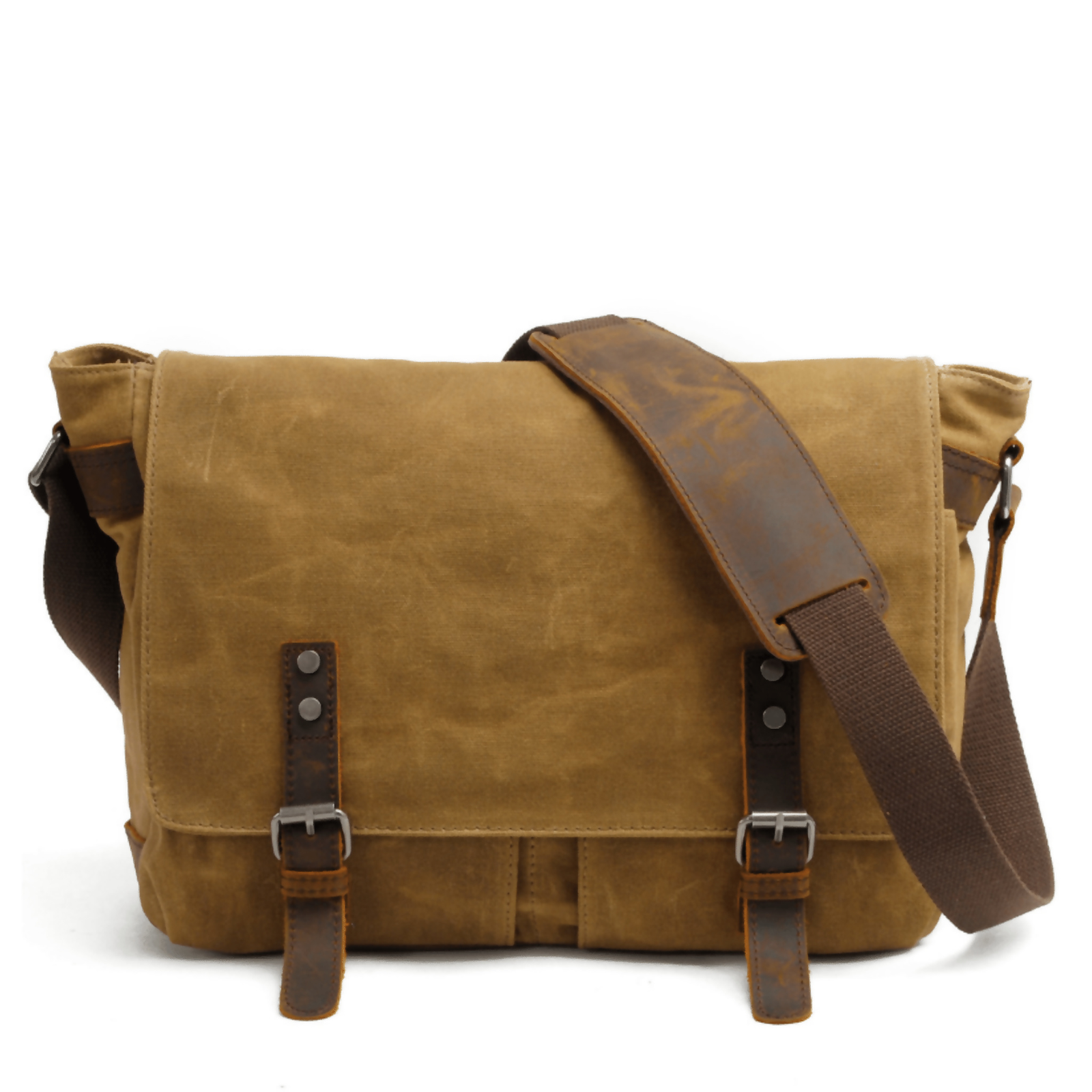 camera travel crossbody bag men WITZMAN Nylon for Small Grey Messenger Bag layer storage 5 1pc Vintage Patchwork Adjustable Strap