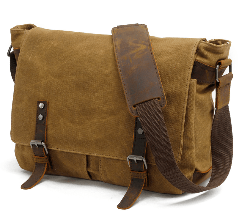 Crossbody Camera Bag "Litera"