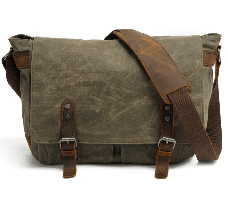 Crossbody Camera Bag "Litera"