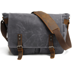 Crossbody cameratas Litera - schoudertas voor camera en laptop