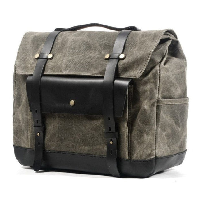 Sac de moto vintage - Gentcreate