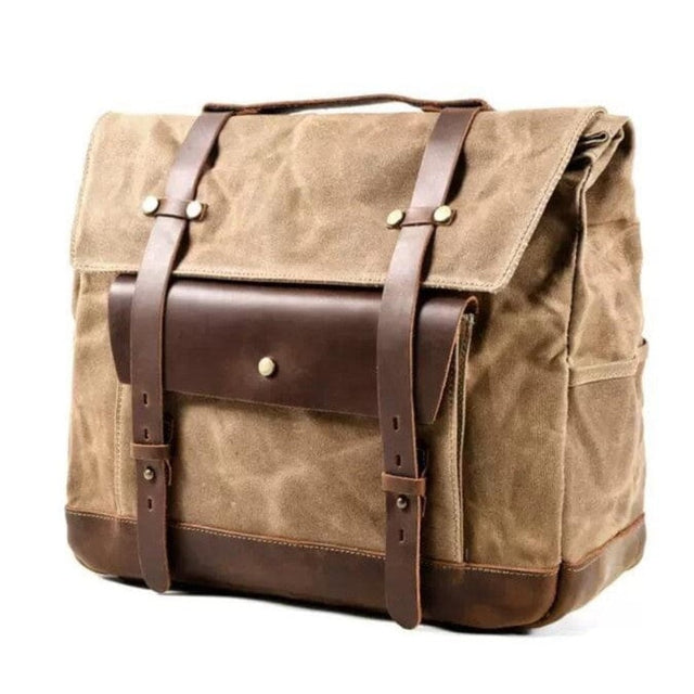 Sac de moto vintage - Gentcreate