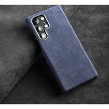 Alcantara Samsung Case - Gentcreate