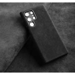 Alcantara Samsung Case - Gentcreate