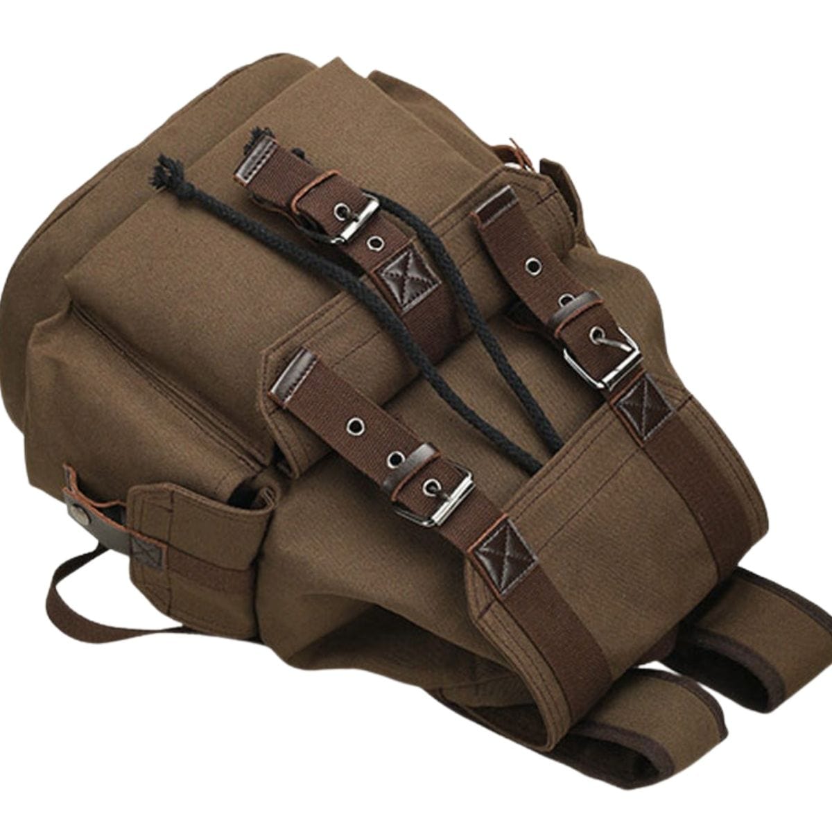 Smell Proof Backpack "Alumni" - GENTCREATE