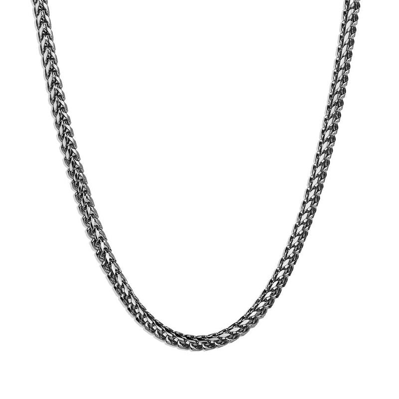 Stainless Steel Silver Necklace "Chain"