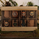 Wooden Watch Box