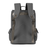 Vegan Leather Backpack 