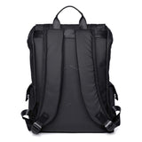 Vegan Leather Backpack "Caligo"