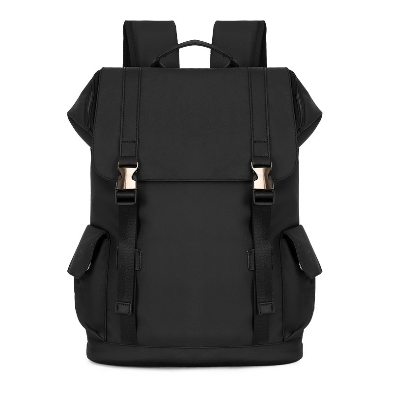 Vegan Leather Backpack "Caligo"