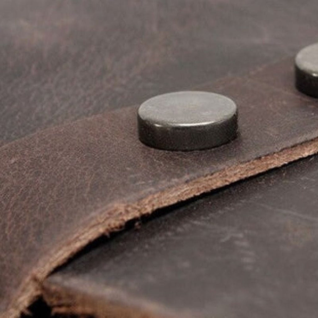 Sac à dos en toile vintage "OG" par Gentcreate