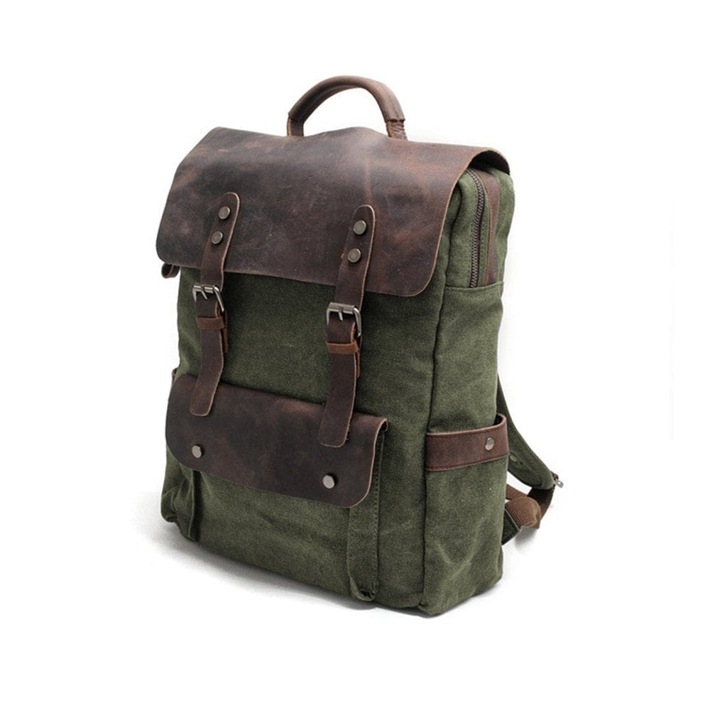 Canvas Backpack - Gentcreate
