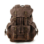 Retro backpacks from gentcreate.com