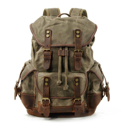 Canvas Backpacks - Canvas Backpack Collection for Men, Women
