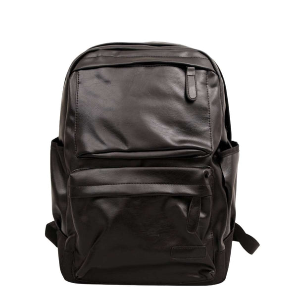 Luxury Leather Backpack "Filum"