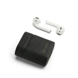 Leather Airpods Case Epsom Pattern - GENTCREATE
