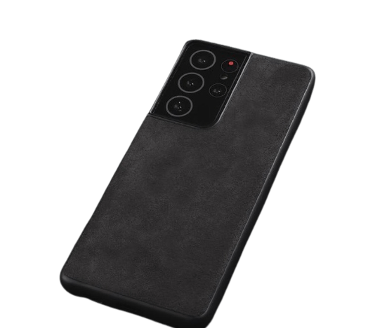 Alcantara Samsung Case - Gentcreate